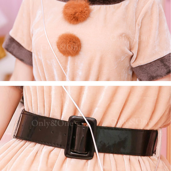 サンタ コスプレ サンタコス(Santa Cosplay) k15097商品サムネ画像