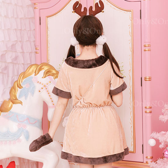 サンタ コスプレ サンタコス(Santa Cosplay) k15097商品サムネ画像