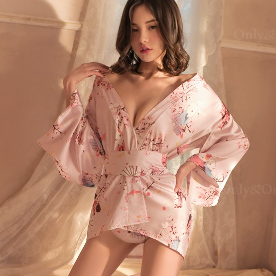 和風 コスプレ 和服 コスチューム(Wafuku Cosplay) k03030商品サムネ画像