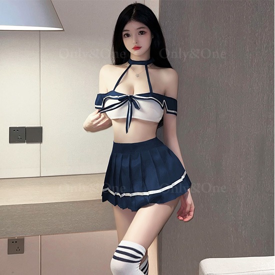 コスプレ 制服(Sexy Cosplay Uniform) k07031商品サムネ画像