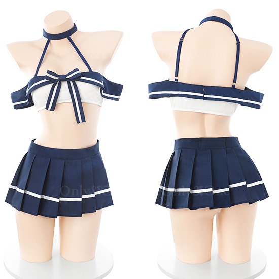 コスプレ 制服(Sexy Cosplay Uniform) k07031商品サムネ画像