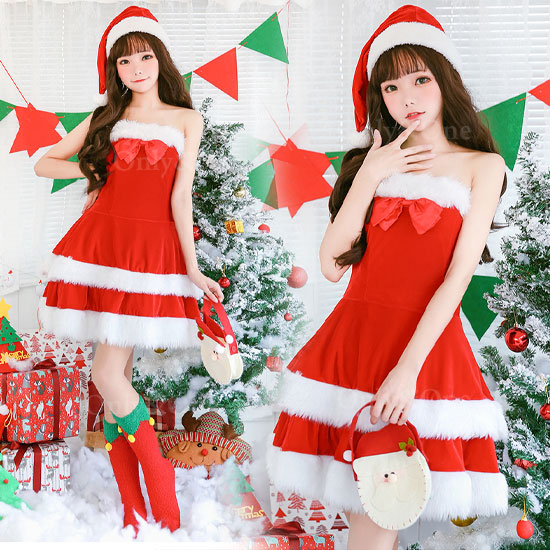 サンタ スプレ サンタコス(Santa Cosplay) k15098商品サムネ画像