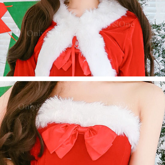 サンタ スプレ サンタコス(Santa Cosplay) k15098商品サムネ画像