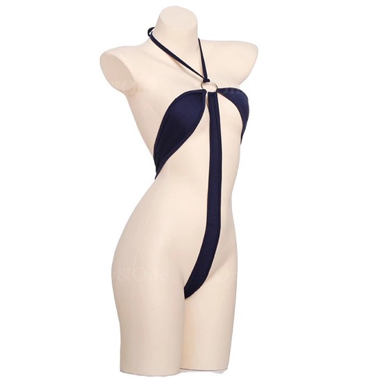 コスプレ スクール 水着 スク水(Sexy Cosplay school swimsuit) b090商品サムネ画像