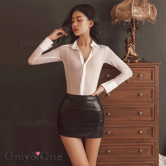 コスチューム 女教師・OL コスプレ(Sexy Cosplay Teacher・OL) k07178商品メイン画像