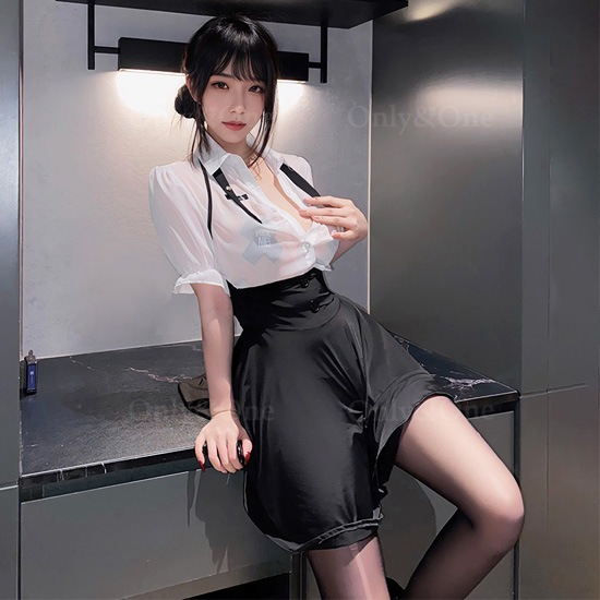 コスプレ 制服(Sexy Cosplay Uniform) k07162商品サムネ画像
