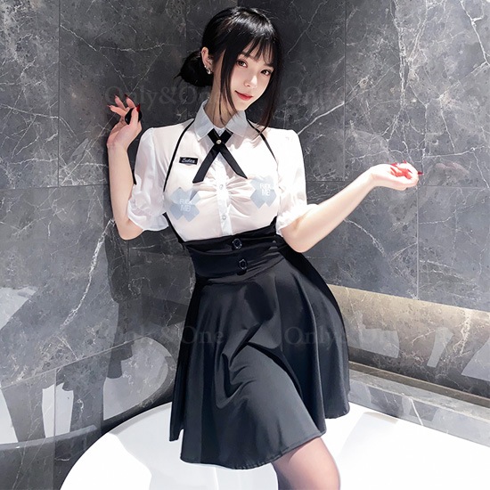 コスプレ 制服(Sexy Cosplay Uniform) k07162商品サムネ画像