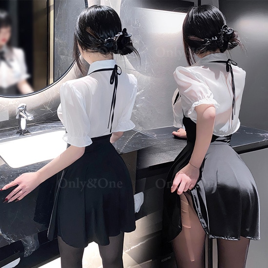 コスプレ 制服(Sexy Cosplay Uniform) k07162商品サムネ画像