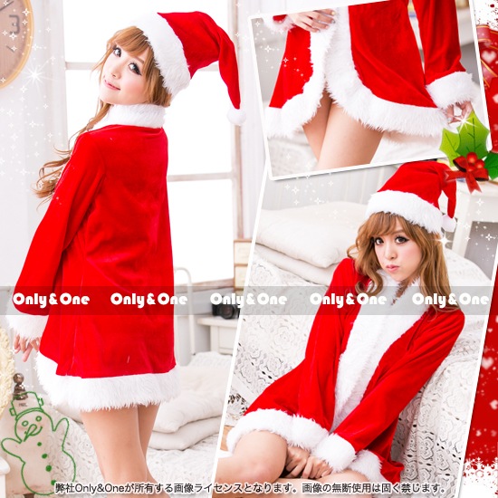 サンタ コスプレ サンタコス(Santa Cosplay) k15046商品サムネ画像