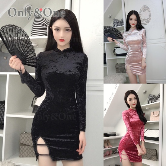 チャイナドレス(China Dress) k01014商品メイン画像