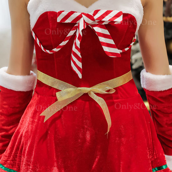 サンタ コスプレ サンタコス(Santa Cosplay) k15103商品サムネ画像