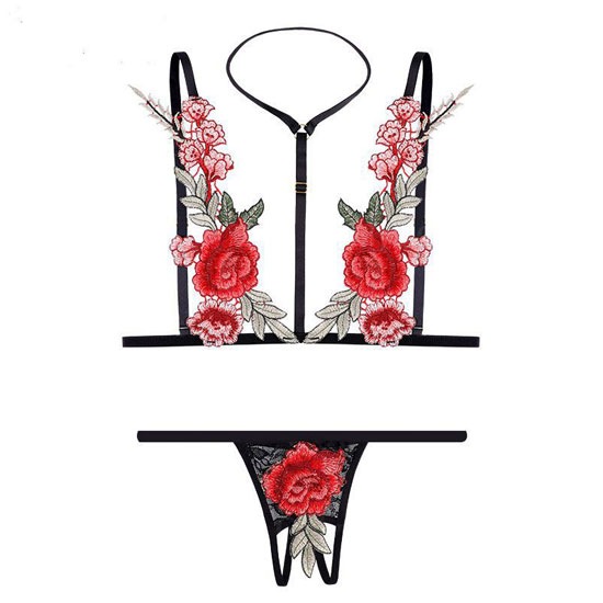 ブラ・ショーツセット(Bra And Panties) do0362商品サムネ画像