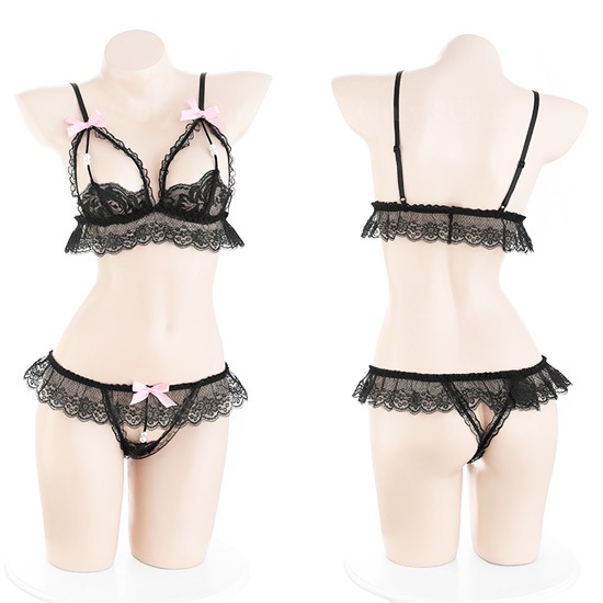 ブラ・ショーツセット(BRA・SHORTS SET) do0264商品サムネ画像