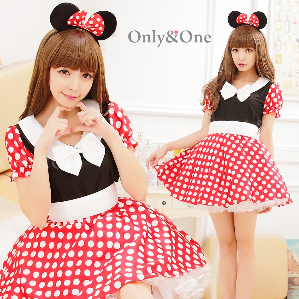 ハロウィン コスプレ キャラクター(Halloween Cosplay character) k06078-1商品メイン画像