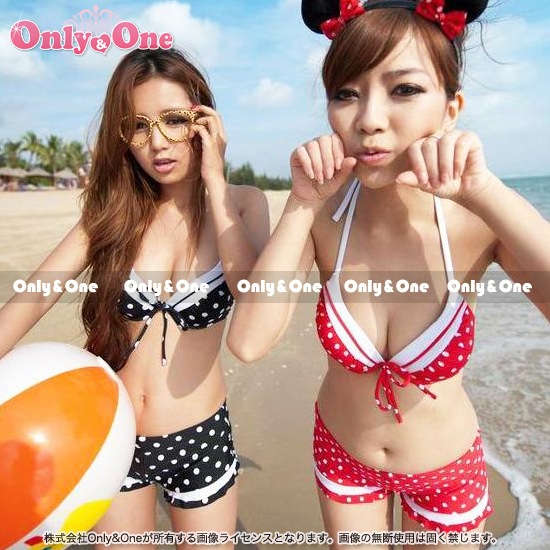 レディース水着・ビキニ(swimwear・bikini) s0049商品メイン画像