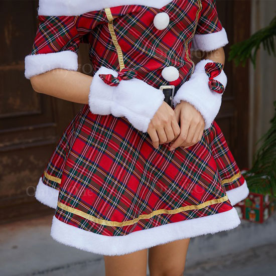 サンタ コスプレ サンタコス(Santa Cosplay) k15104商品サムネ画像