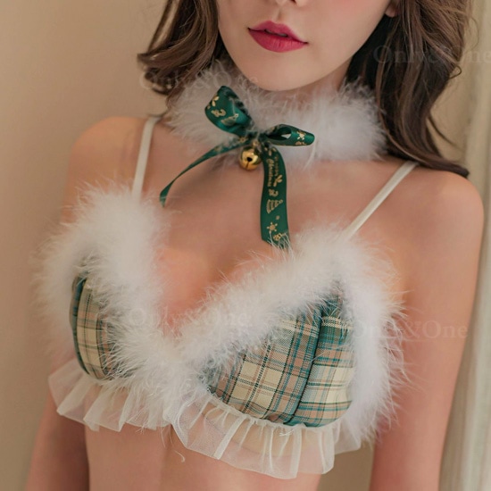 サンタ コスプレ セクシー系(Sexy Santa Cosplay) k07171商品サムネ画像
