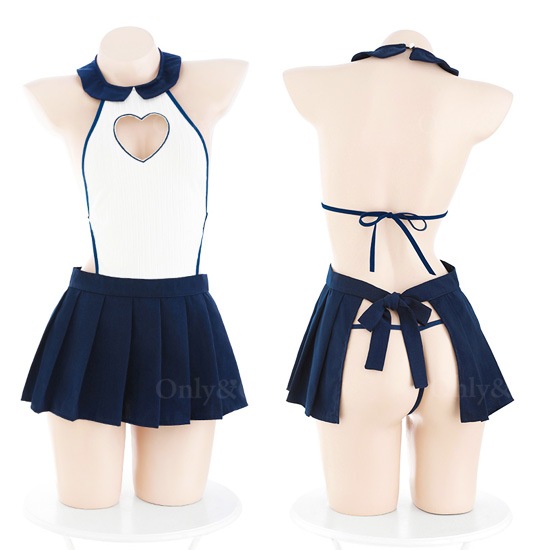 コスプレ 制服(Sexy Cosplay Uniform) k07174商品サムネ画像