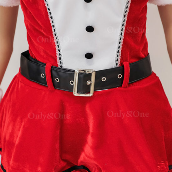 サンタ コスプレ サンタコス(Santa Cosplay) k15105商品サムネ画像