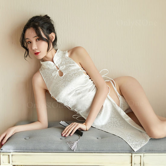 コスプレ チャイナドレス(Sexy Cosplay China Dress) k01051商品サムネ画像