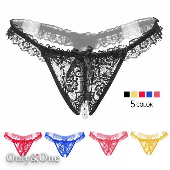 下着 パンティ・ショーツ(Sexy Underwear T-back・Shorts) dr127商品メイン画像