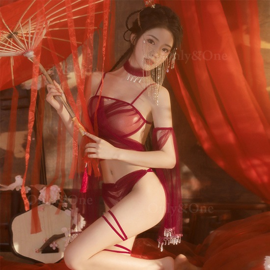 コスプレ アラビアン・踊り子(Sexy Cosplay Dancer) do0611商品サムネ画像