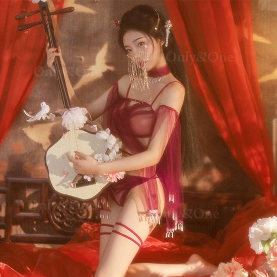 コスプレ アラビアン・踊り子(Sexy Cosplay Dancer) do0611商品サムネ画像