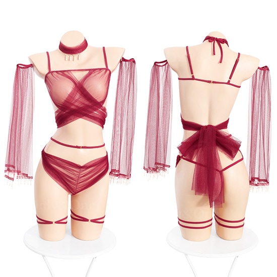 コスプレ アラビアン・踊り子(Sexy Cosplay Dancer) do0611商品サムネ画像