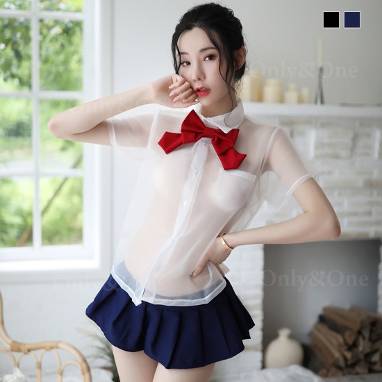 コスプレ セーラー 制服(Sexy Cosplay Sailor) k07187商品サムネ画像