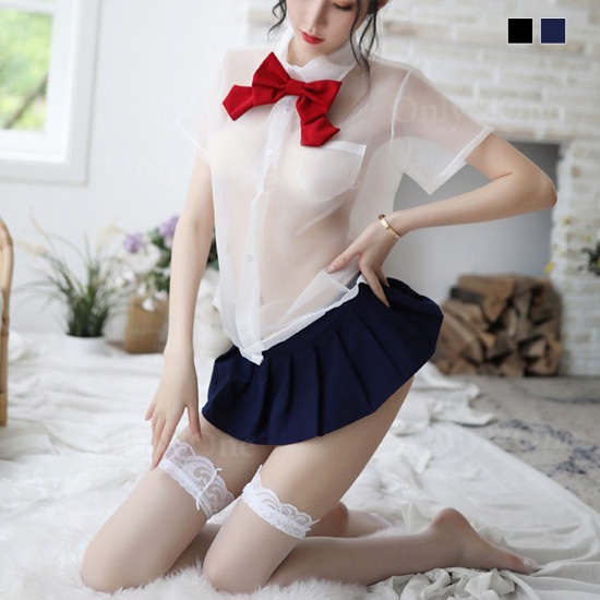 コスプレ セーラー 制服(Sexy Cosplay Sailor) k07187商品サムネ画像