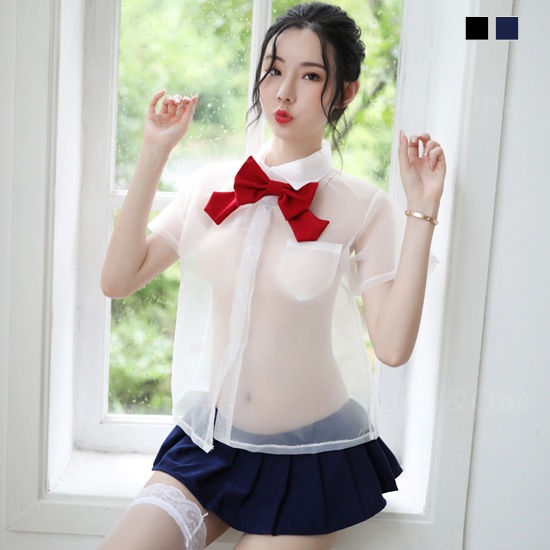 コスプレ セーラー 制服(Sexy Cosplay Sailor) k07187商品サムネ画像