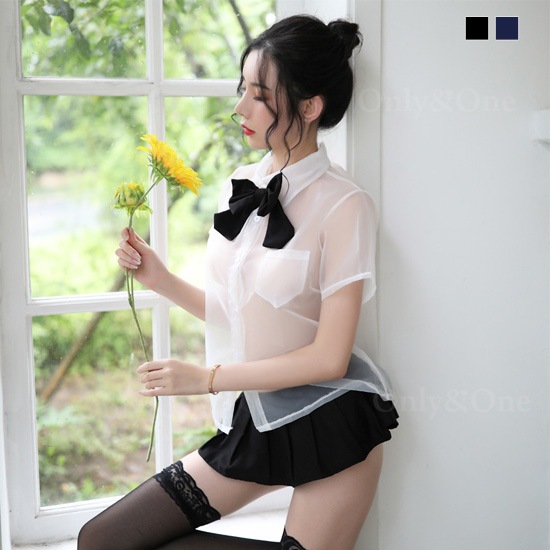 コスプレ セーラー 制服(Sexy Cosplay Sailor) k07187商品サムネ画像