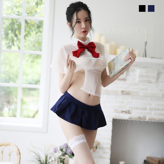 コスプレ セーラー 制服(Sexy Cosplay Sailor) k07187商品サムネ画像