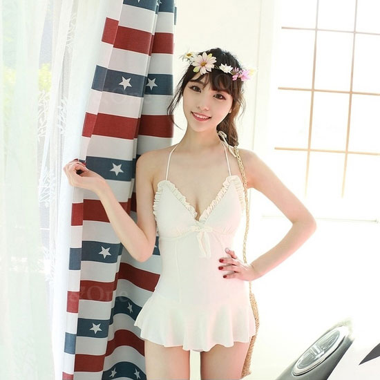 レディース水着・ビキニ(swimwear・bikini) s0458商品サムネ画像