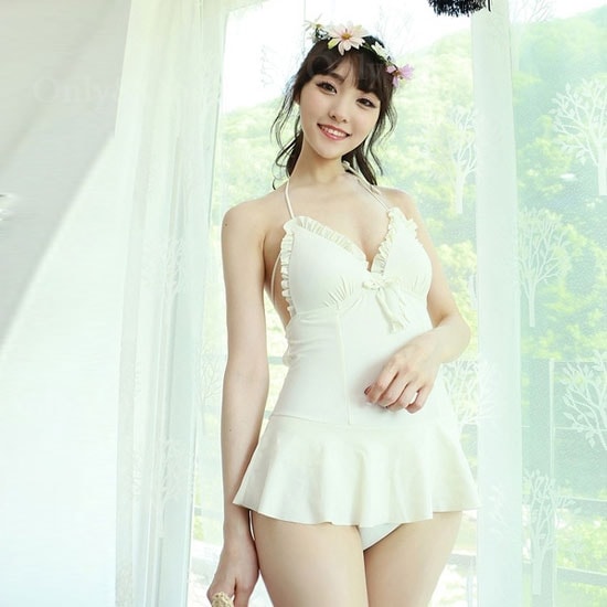 レディース水着・ビキニ(swimwear・bikini) s0458商品サムネ画像