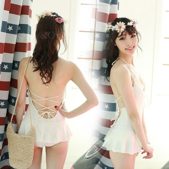 レディース水着・ビキニ(swimwear・bikini) s0458商品サムネ画像