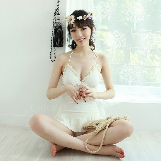 レディース水着・ビキニ(swimwear・bikini) s0458商品サムネ画像