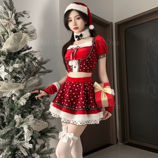 サンタ コスプレ サンタコス(Santa Cosplay) k15106商品サムネ画像