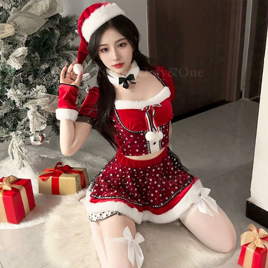 サンタ コスプレ サンタコス(Santa Cosplay) k15106商品サムネ画像