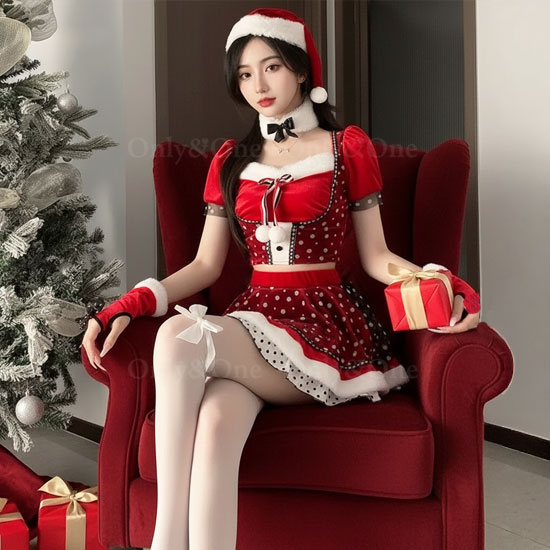 サンタ コスプレ サンタコス(Santa Cosplay) k15106商品サムネ画像