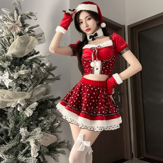 サンタ コスプレ サンタコス(Santa Cosplay) k15106商品サムネ画像