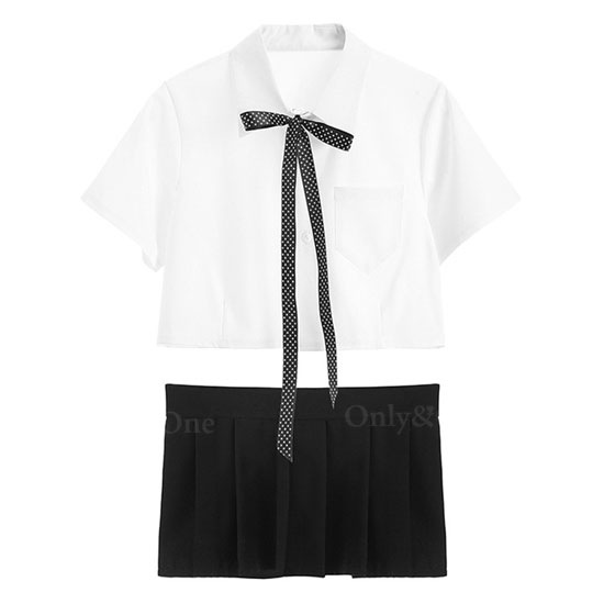 コスプレ セーラー 制服(Sexy Cosplay Sailor) k07130商品サムネ画像