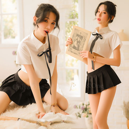 コスプレ セーラー 制服(Sexy Cosplay Sailor) k07130商品サムネ画像