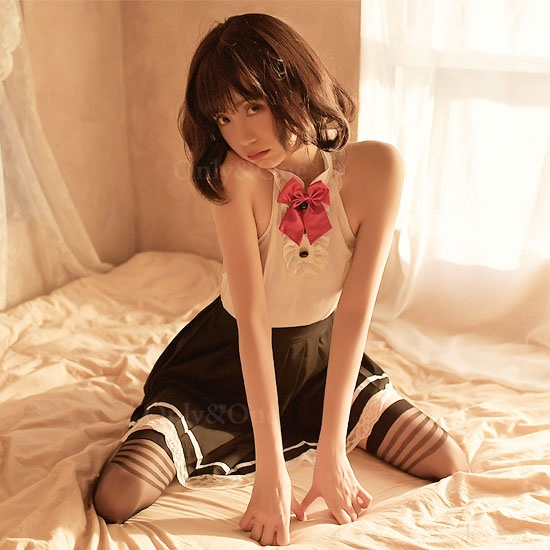 コスプレ 制服(Sexy Cosplay Uniform) do0589商品サムネ画像