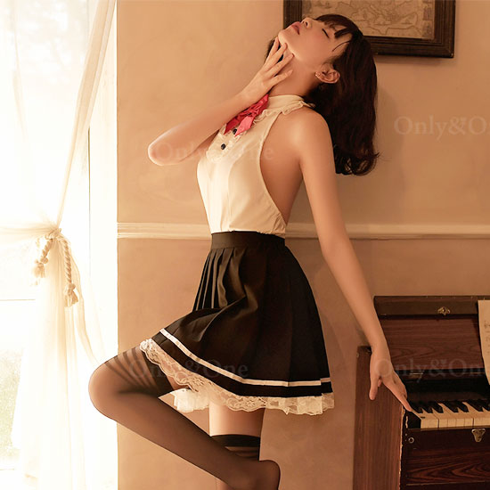 コスプレ 制服(Sexy Cosplay Uniform) do0589商品サムネ画像