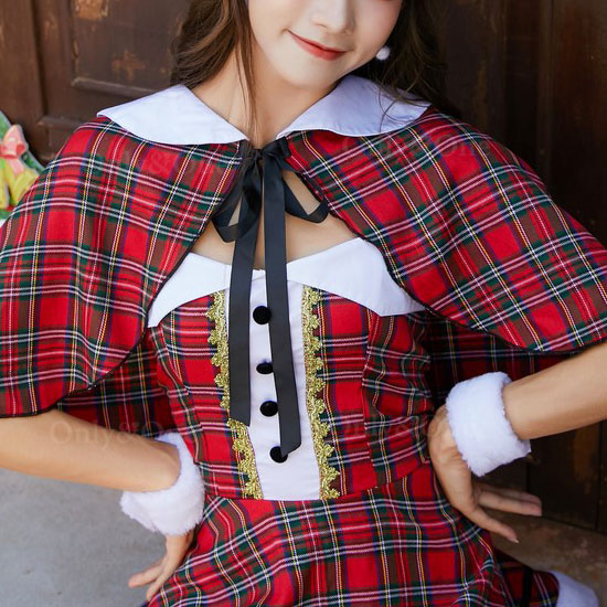 サンタ コスプレ サンタコス(Santa Cosplay) k15107商品サムネ画像