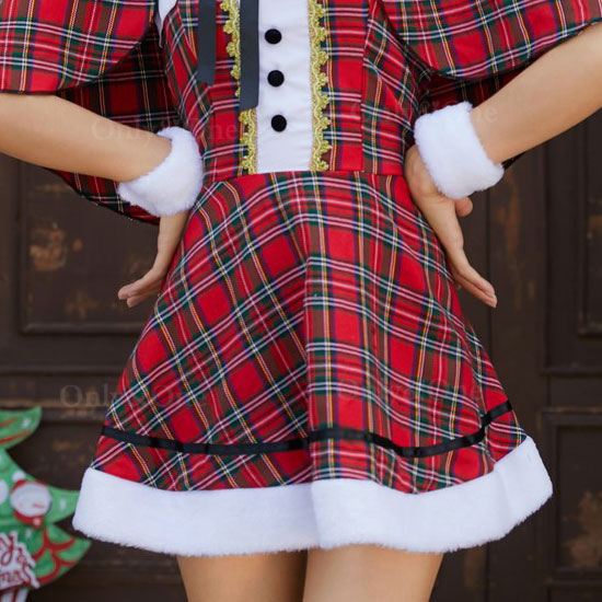 サンタ コスプレ サンタコス(Santa Cosplay) k15107商品サムネ画像