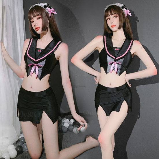 コスプレ セーラー 制服(Sexy Cosplay Sailor) do0451商品サムネ画像