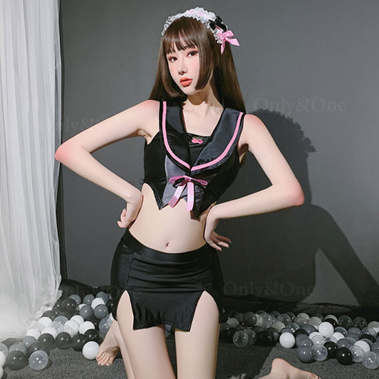 コスプレ セーラー 制服(Sexy Cosplay Sailor) do0451商品サムネ画像