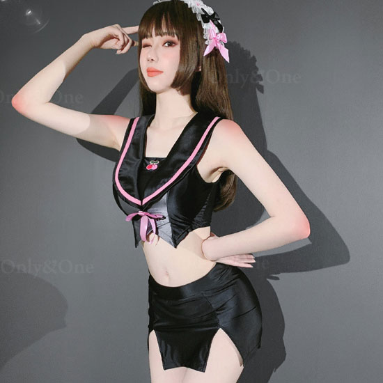 コスプレ セーラー 制服(Sexy Cosplay Sailor) do0451商品サムネ画像